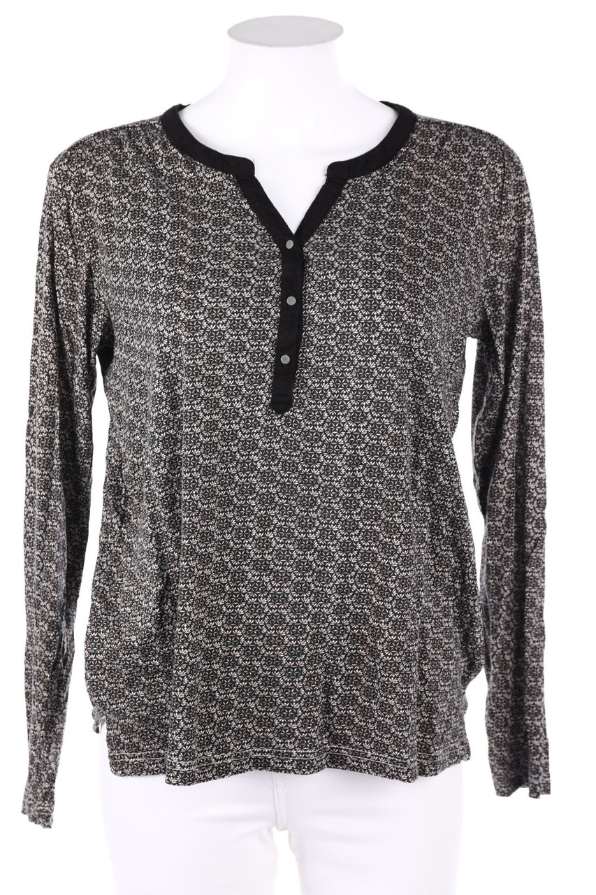 Ohne Label - Tunika-Bluse - M