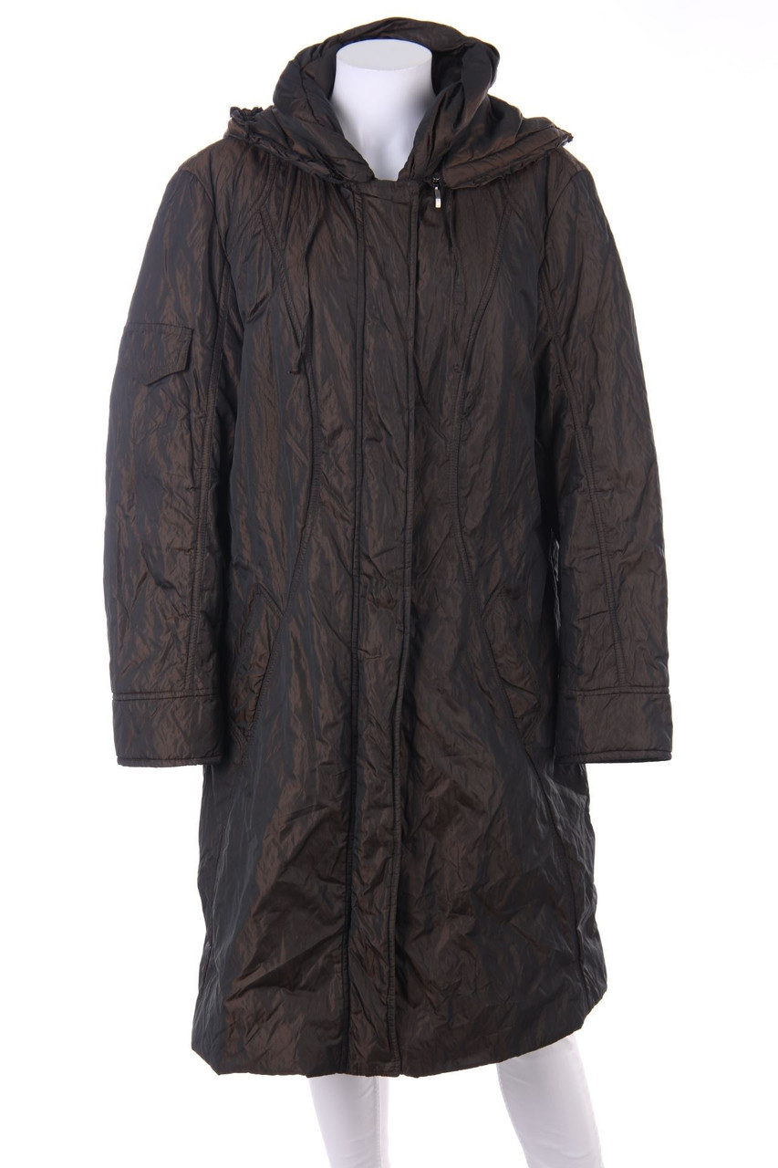 TUZZI - Mantel mit Metallic-Effekt - D 46