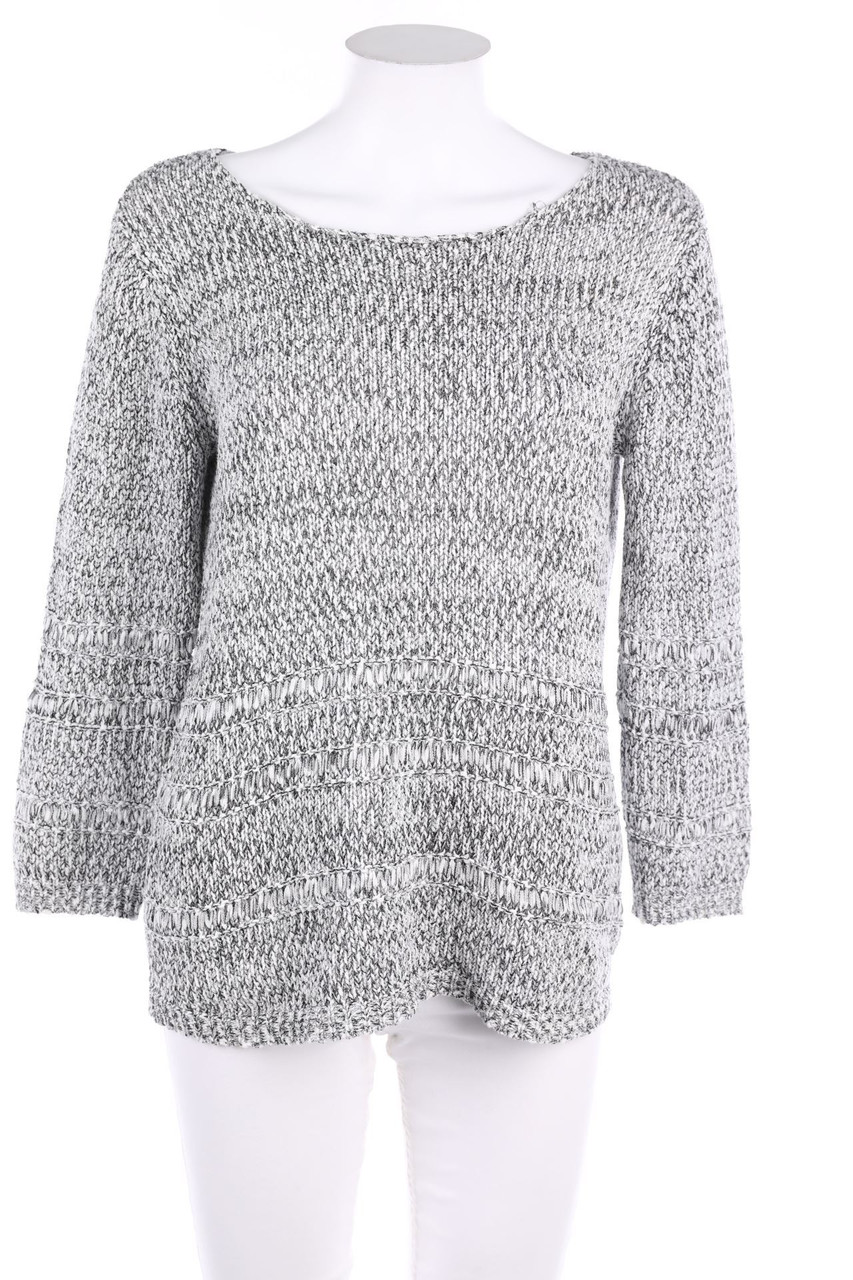 Dalia - Strick-Pullover mit 7/8-Ärmel - D 38-40