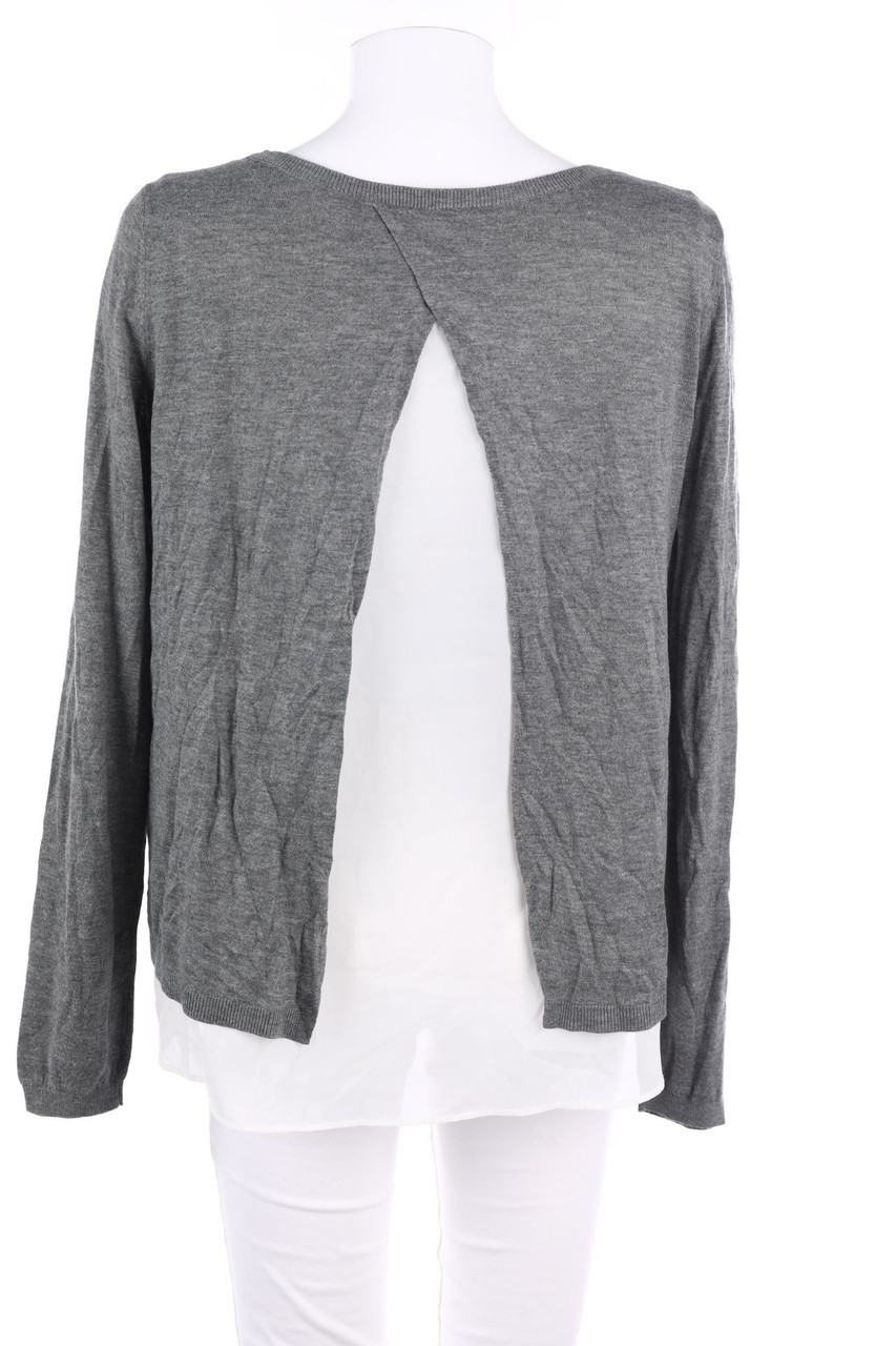 H&M - Bluse im Layer Look - M