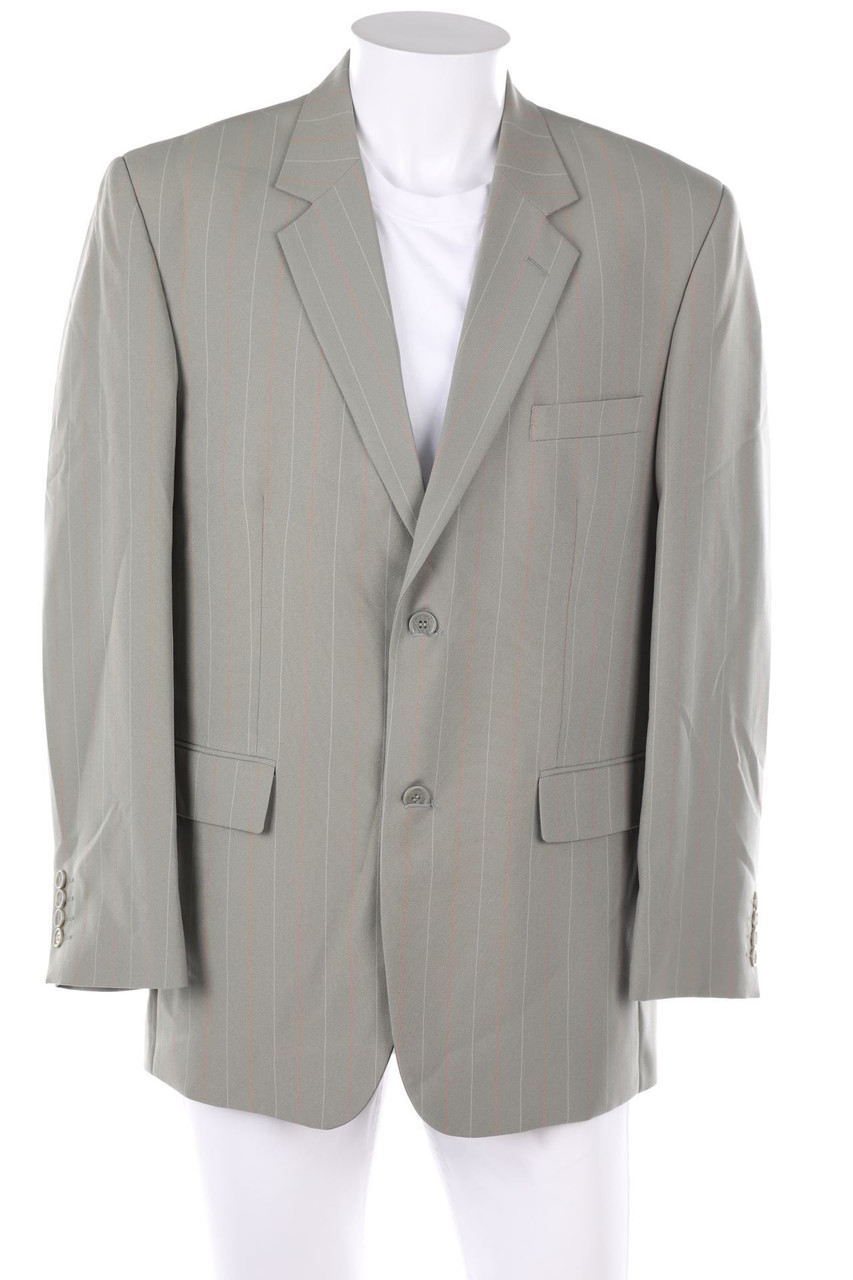 SECONDHAND - Sakko mit Nadelstreifen - 52