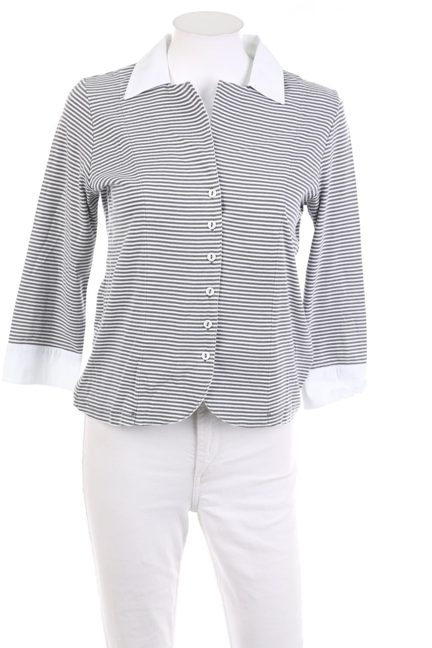 monari - Cardigan mit Kragen - D 40