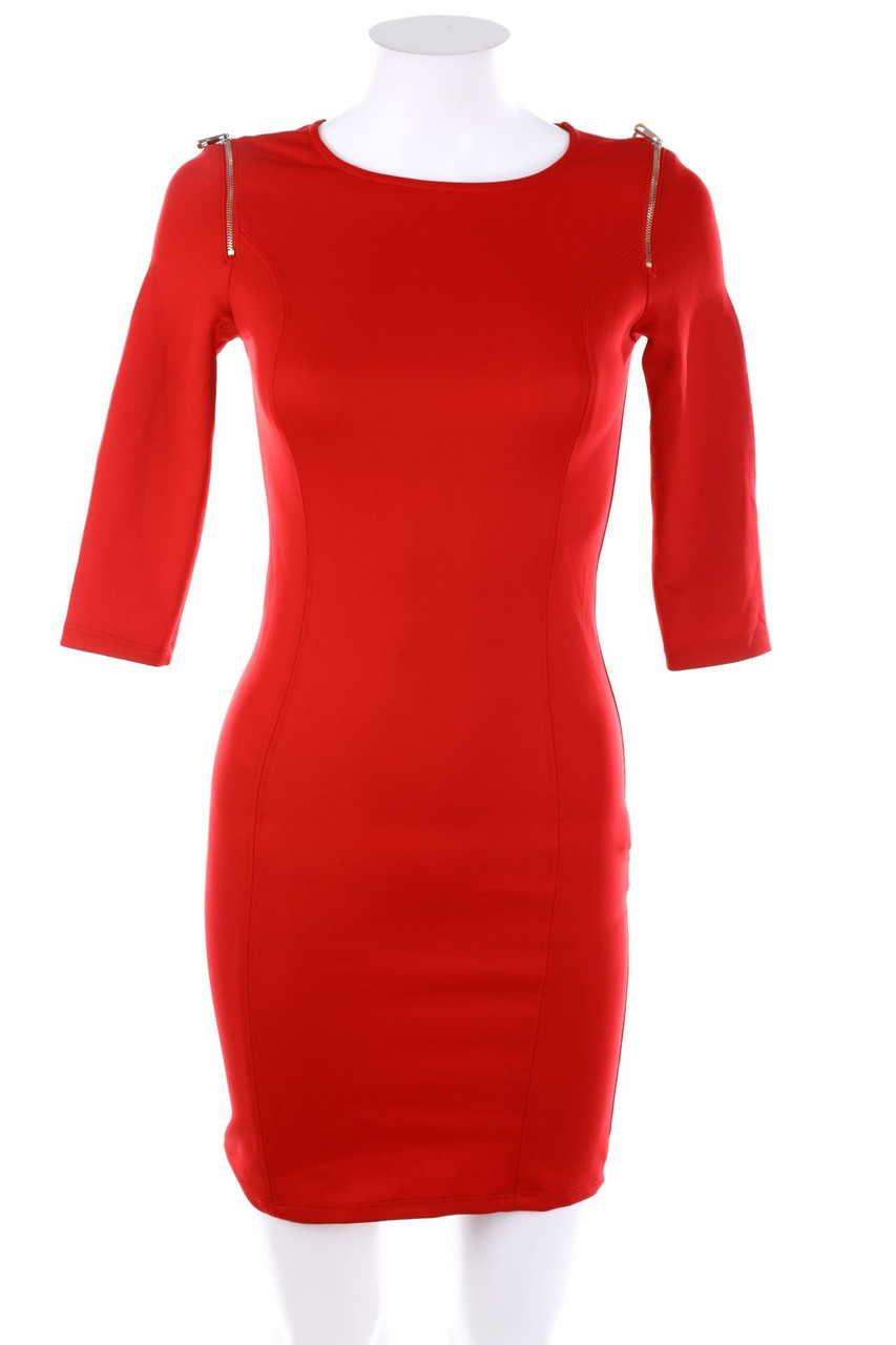 Bershka - Party-Kleid mit Reißverschluss - S