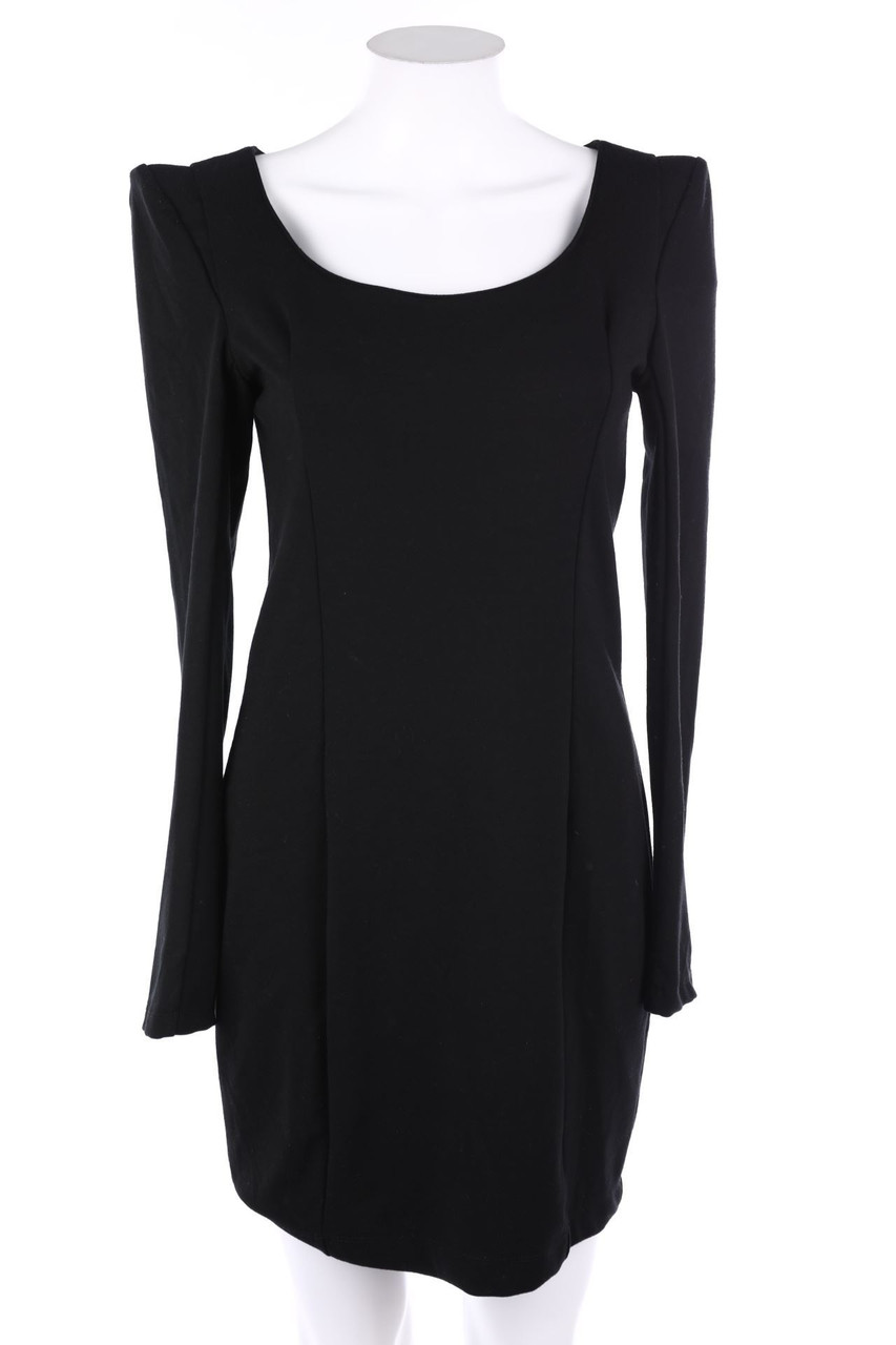 AMISU - Basic-Party-Kleid - D 38