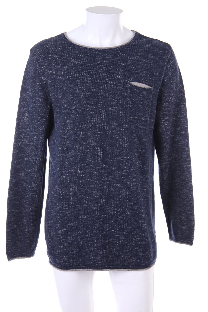 Q/S designed by s.Oliver - Pullover mit aufgesetzten Taschen - XL