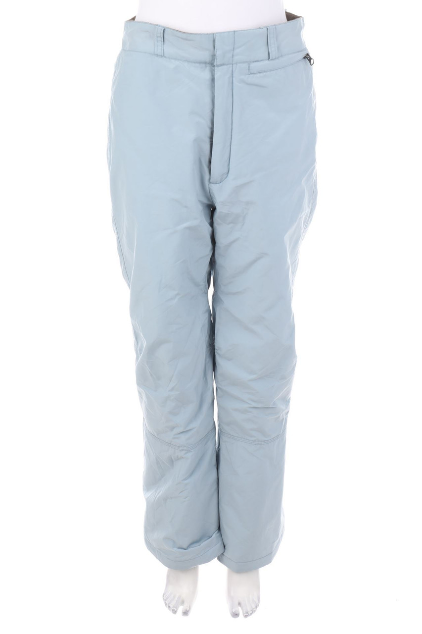 MARITHÉ+FRANÇOIS GIRBAUD - Ski-Hose mit Logo-Stickerei - D 42