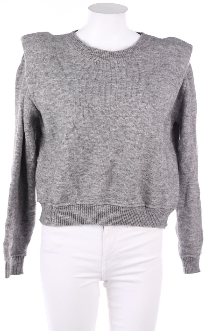 GD Golden Days Paris - Strick-Pullover mit überschnittener Schulter - D 38-40