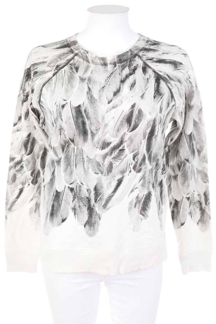 DIESEL - Sweatshirt mit Print - S