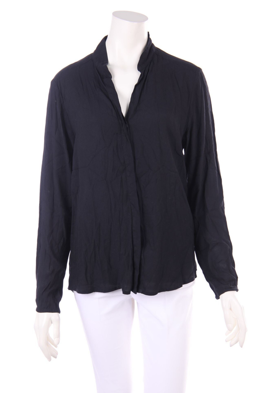 HOPE STOCKHOLM - Bluse mit tiefem Ausschnitt - D 42