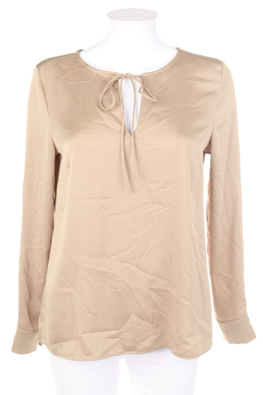 H&M - Bluse mit Keyhole - D 34