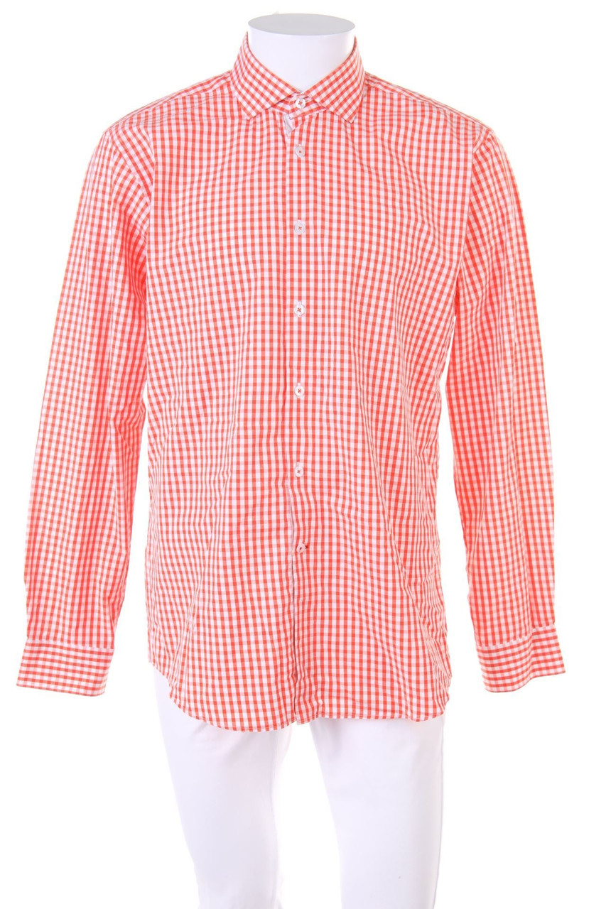 maddison - Hemd mit Karo-Muster aus Baumwolle - L