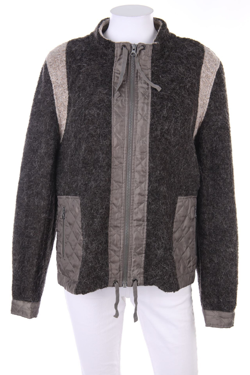 dreamstar - Jacke mit Alpaka - XL