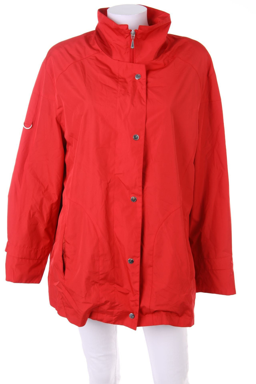 delmod - Regen-Jacke - D 40