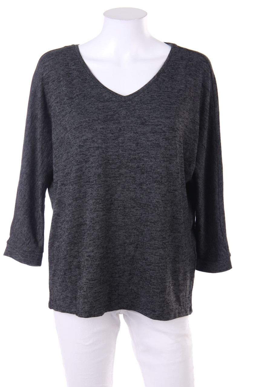 Street One - Batwing-Shirt mit 3/4-Ärmel - D 38
