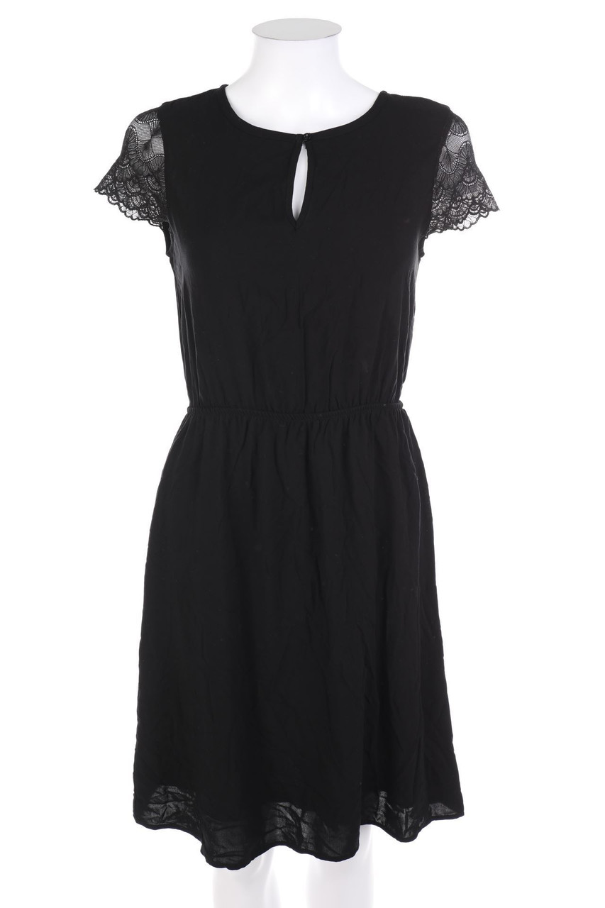 VERO MODA - Kleid mit Spitze - XS