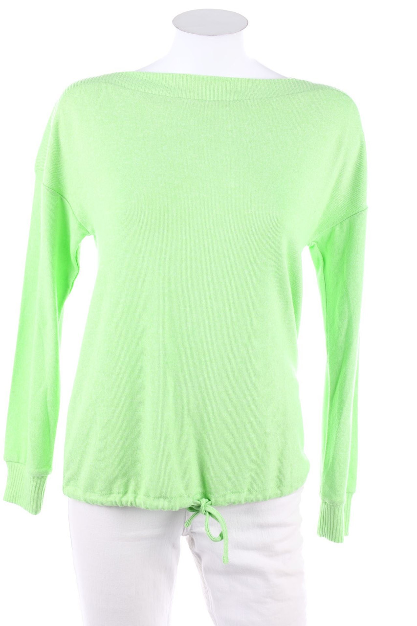 Street One - Strick-Pullover mit überschnittener Schulter - D 34