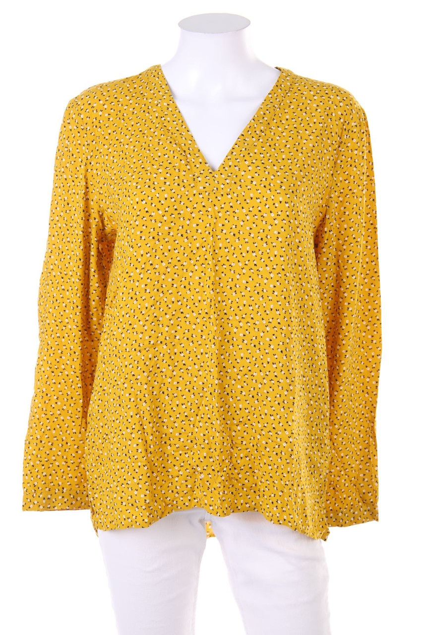 ESPRIT de corp - Bluse mit Print - M