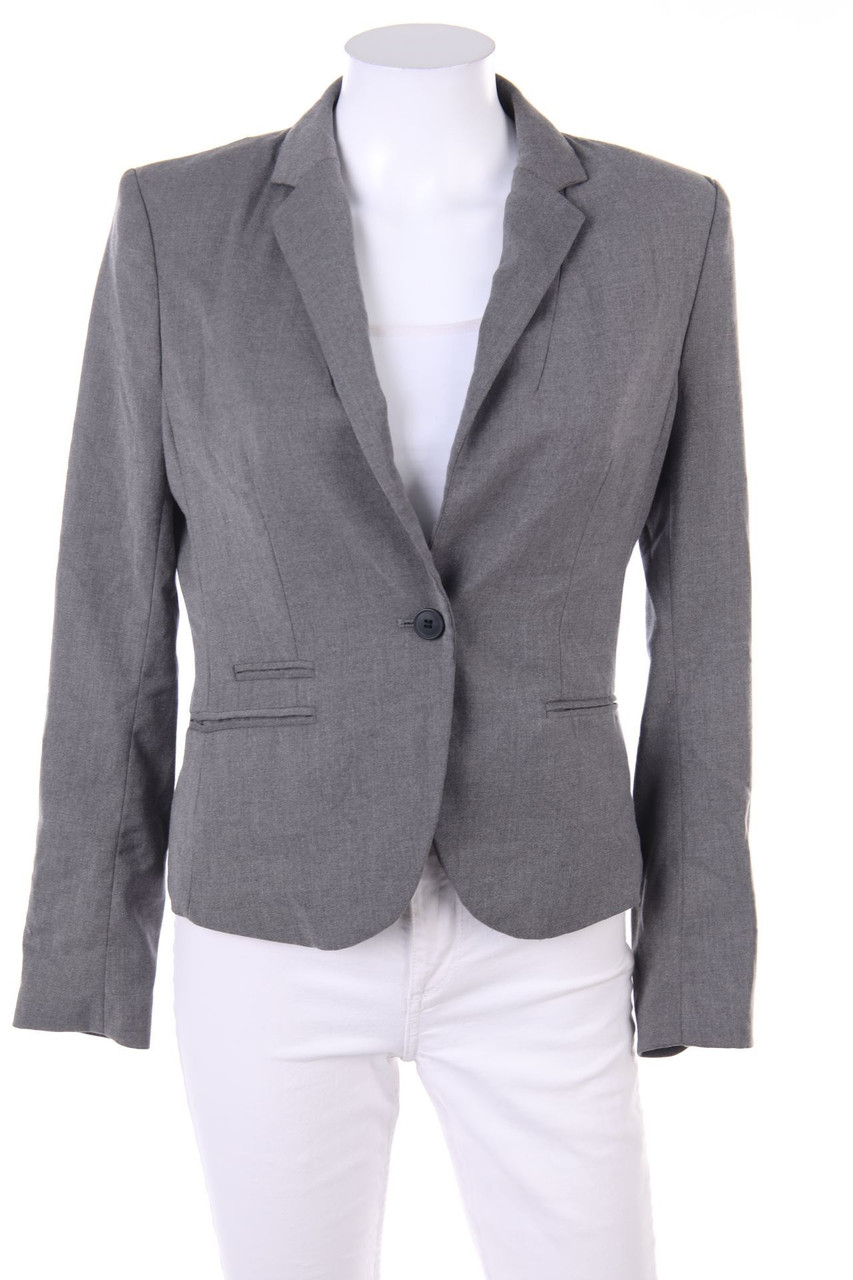 H&M - Blazer mit Reverskragen - D 38