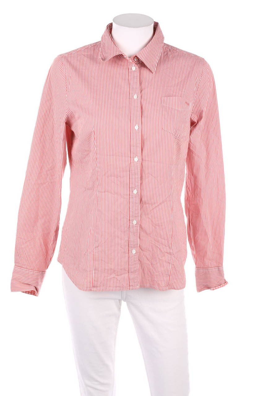 MEXX - Streifen-Hemd-Bluse - D 38