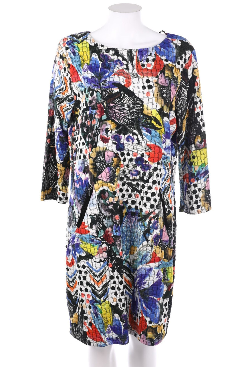 MOMENTS - Kleid mit Reißverschluss - XL