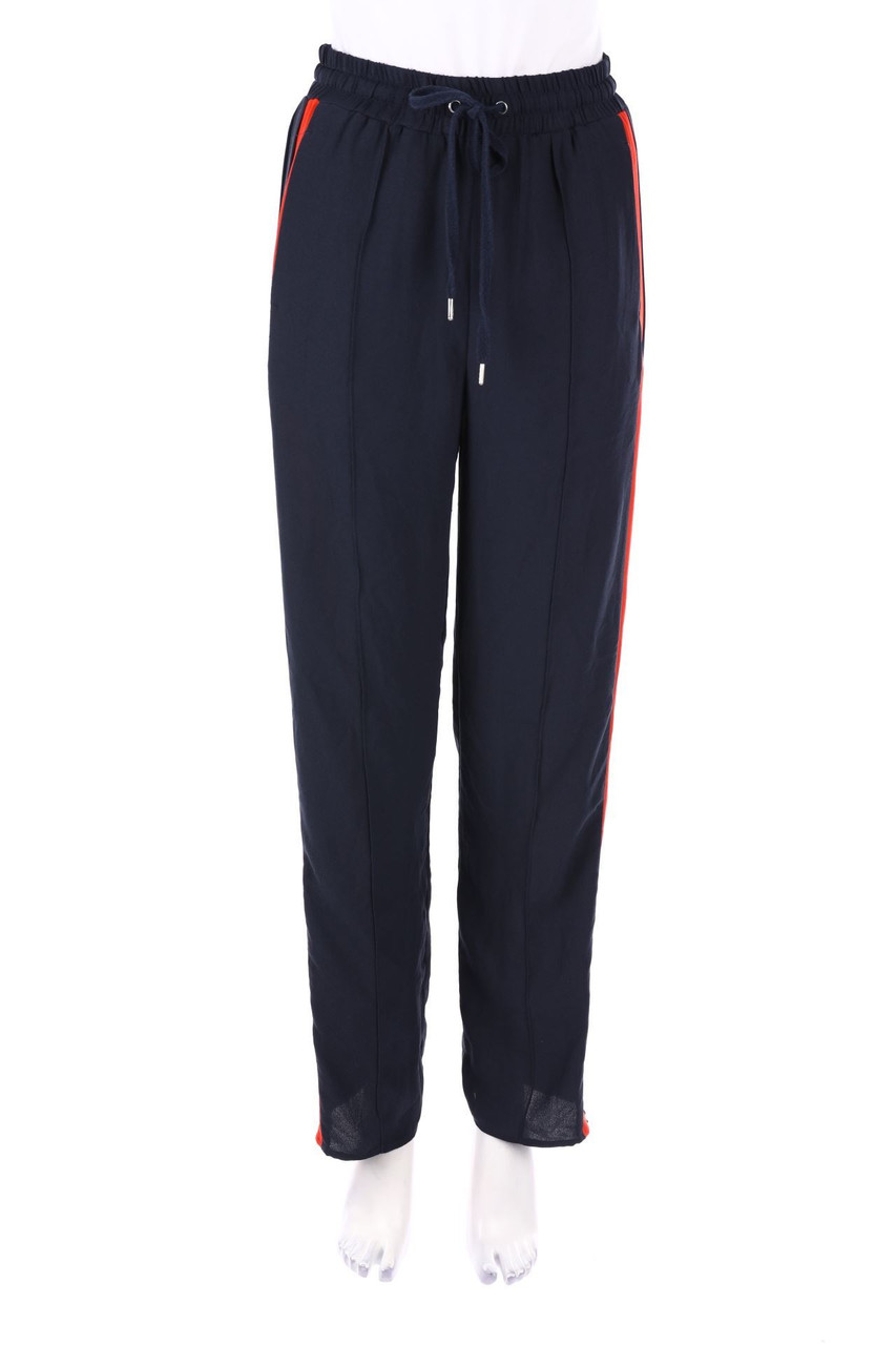 H&M - Jogger-Hose mit Galonstreifen - D 36