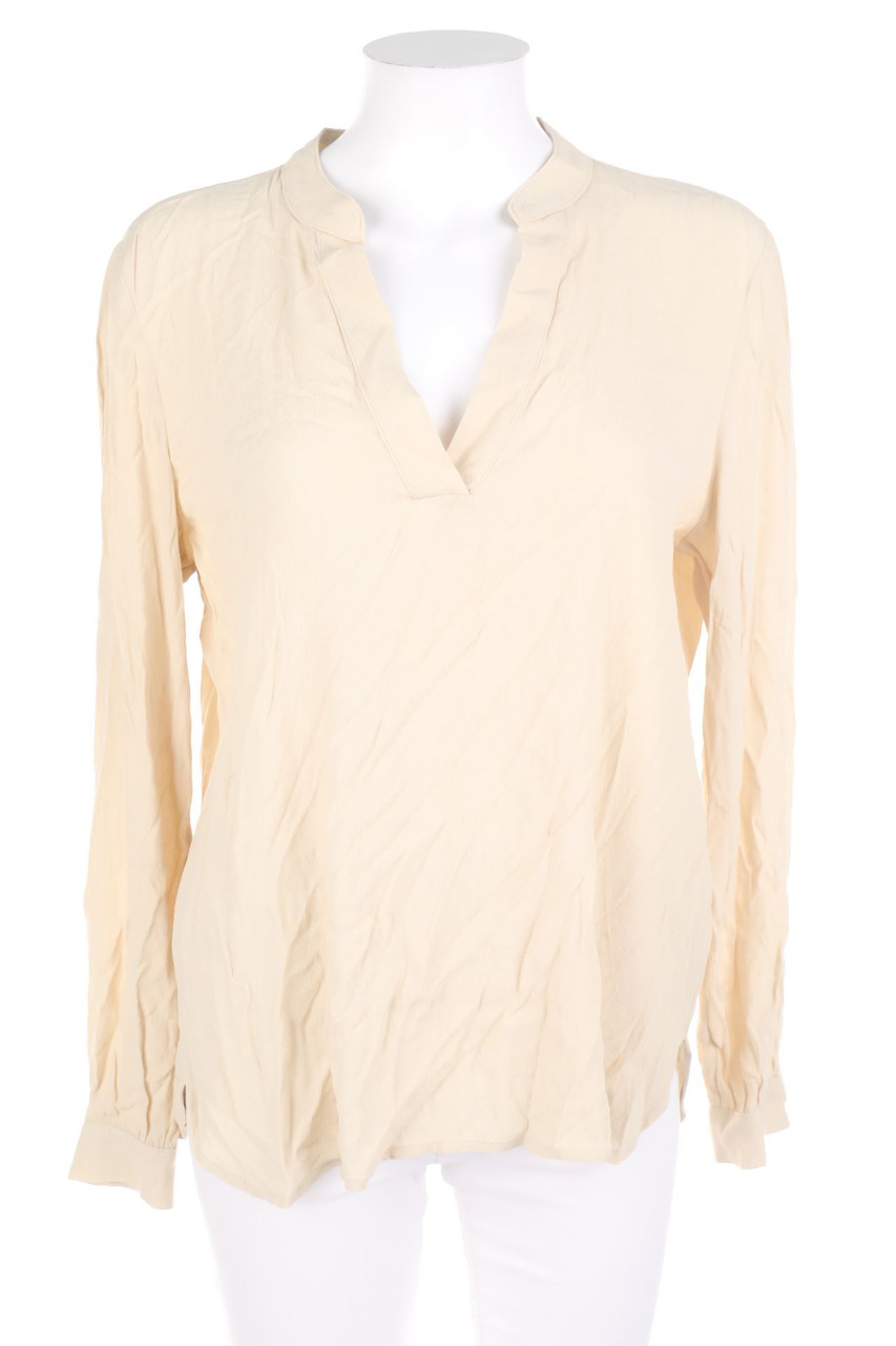 ESPRIT - Bluse aus Viskose - D 36