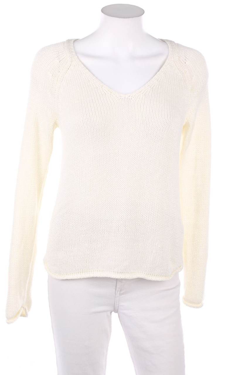 H&M - Grobstrick-Strick-Pullover - XS