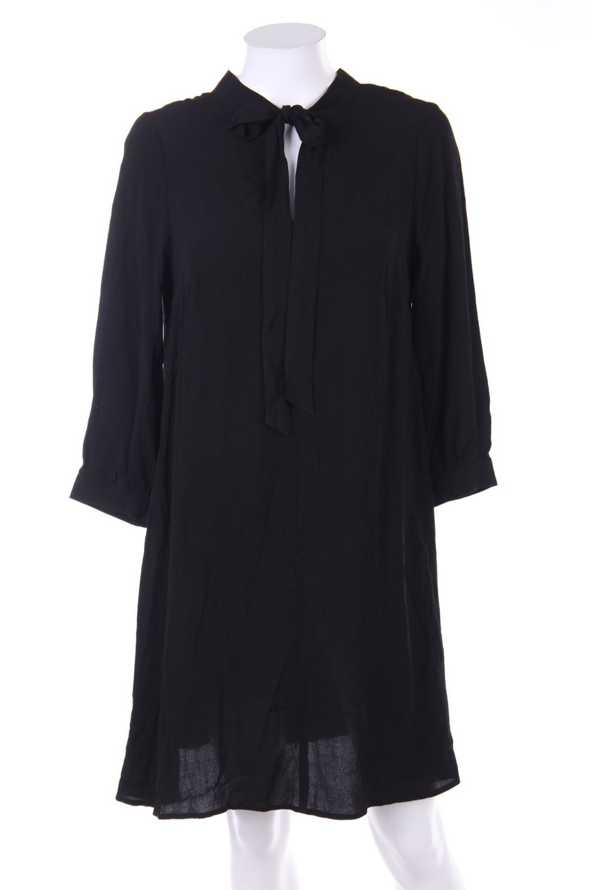 H&M MAMA - Umstands-Blusenkleid aus Jersey mit Schluppe - S