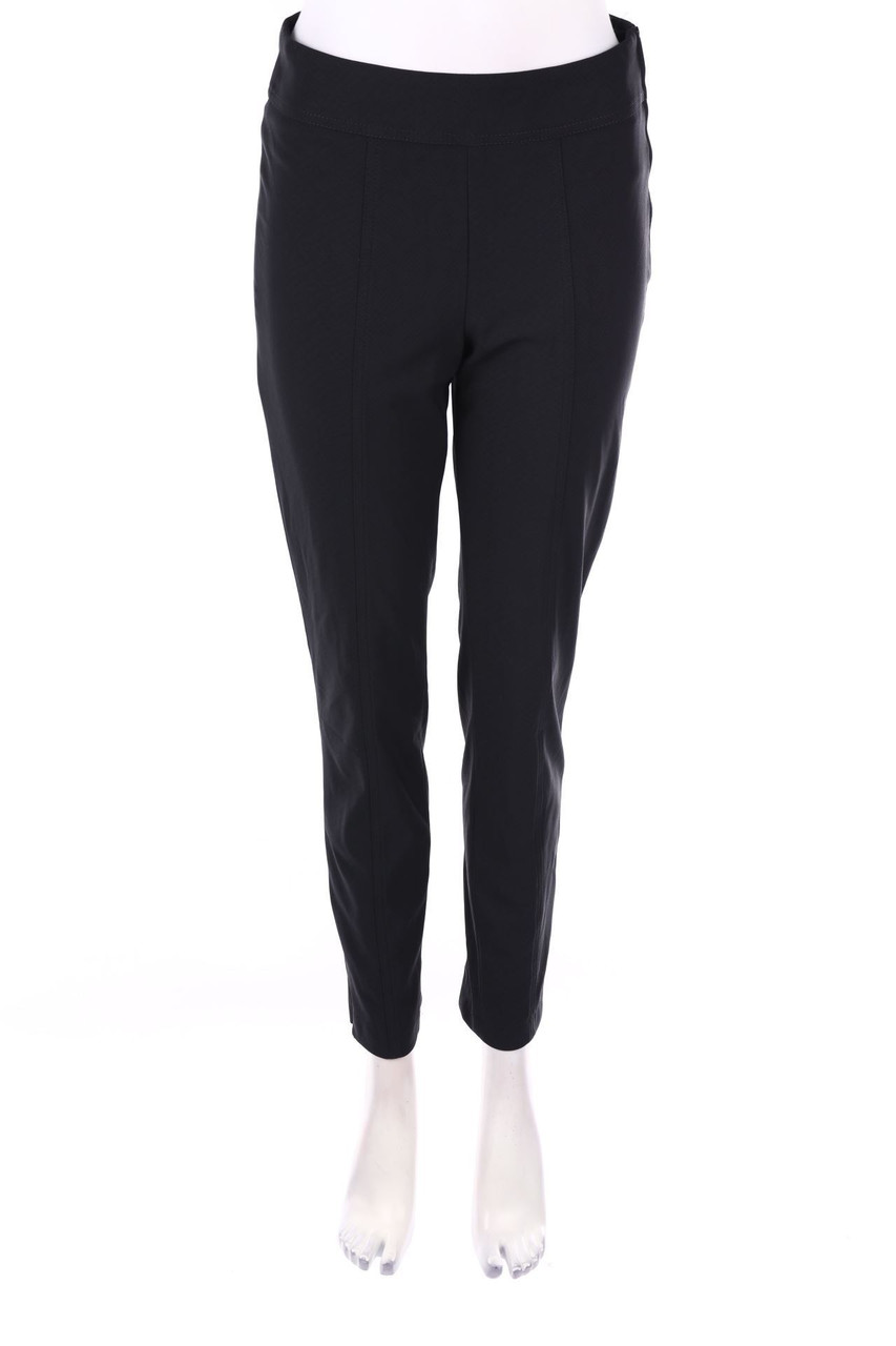 CAMBIO - Skinny-Hose mit Reißverschluss - D 36-38