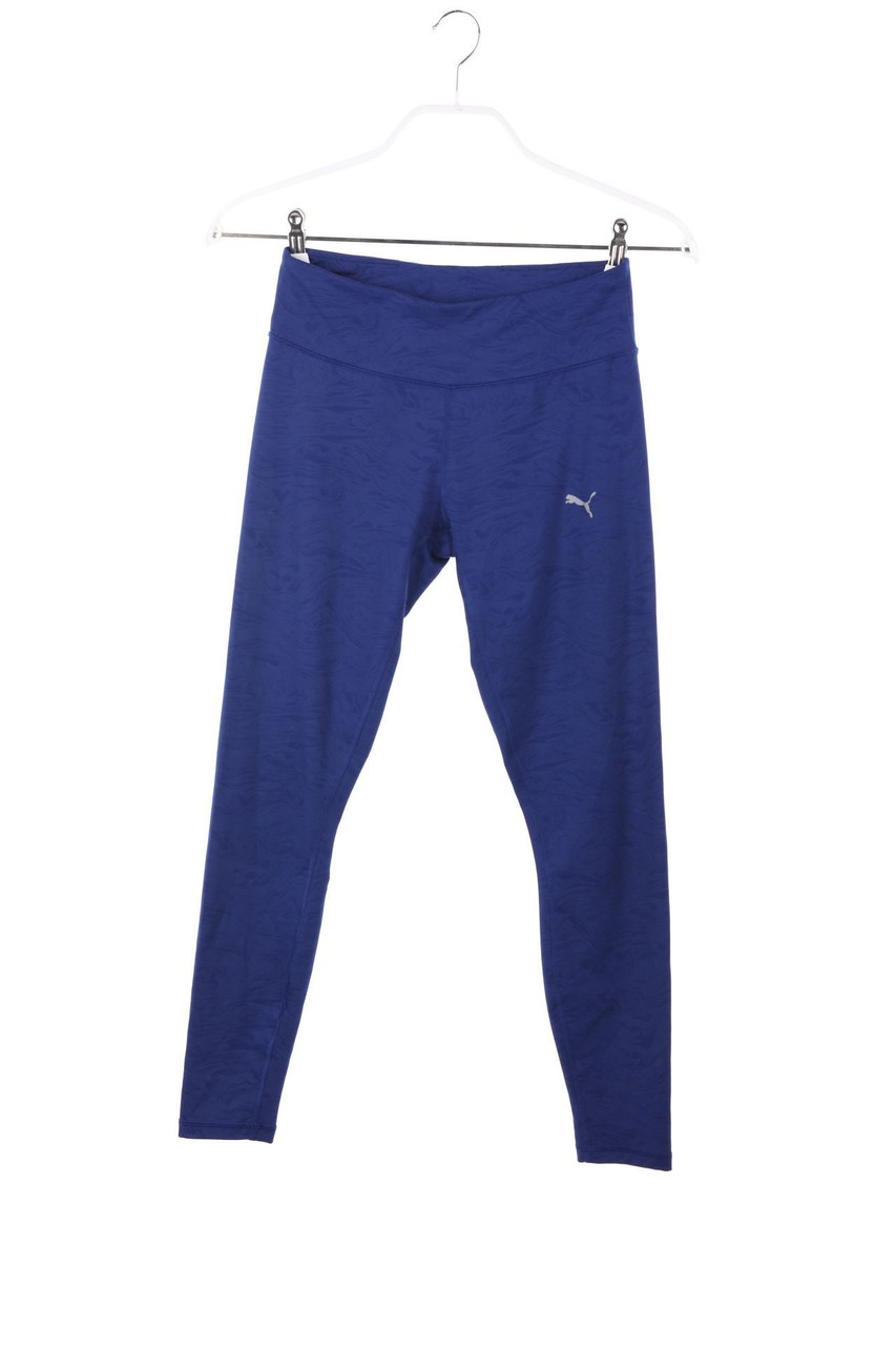 PUMA - Sport-Leggings mit Print - XS