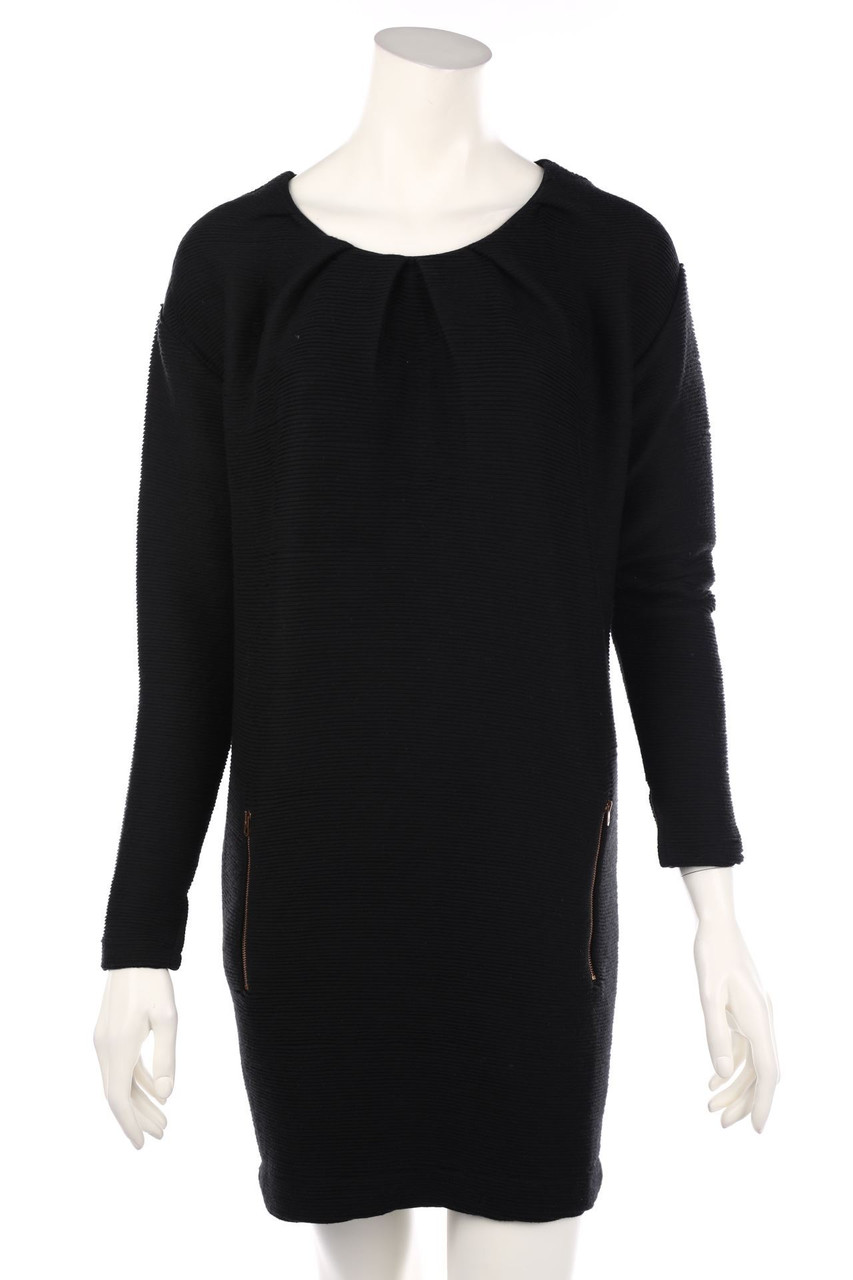 AVELON - Abendkleid mit Falten - D 32