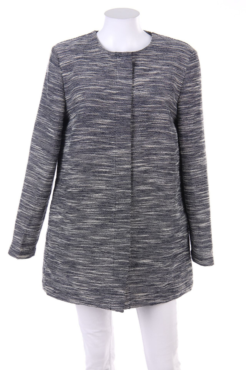 DANIEL HECHTER PARIS - Blazer aus Baumwoll-Mix - D 40