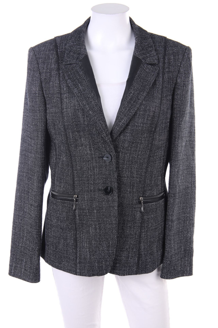 Betty Barclay - Blazer mit Reißverschluss - D 40
