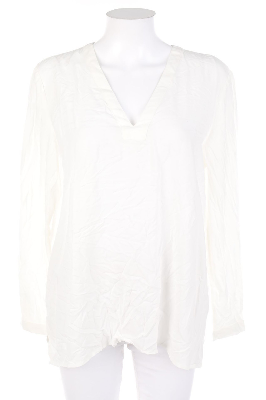 ESPRIT de corp - Bluse aus Viskose - L