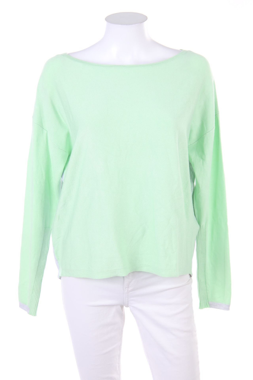 Street One - Strick-Pullover aus Viskose-Mix - D 36