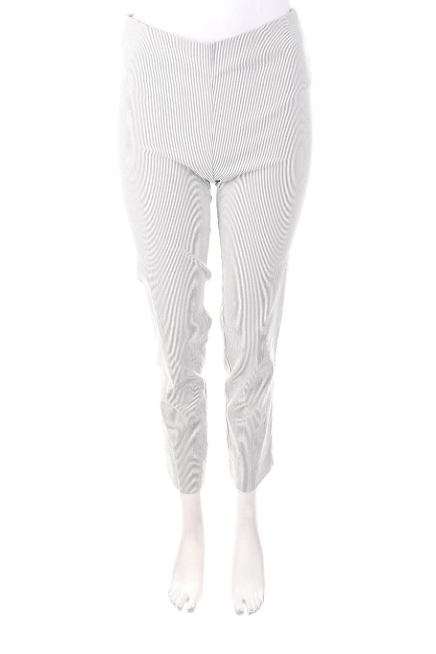 SANDRO FERRONE - Hose mit Gummizug - D 36