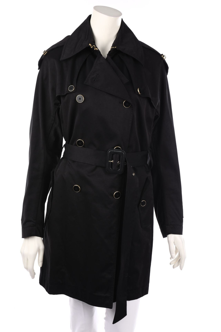 MAX&Co. - Trenchcoat mit Riegeln - D 40