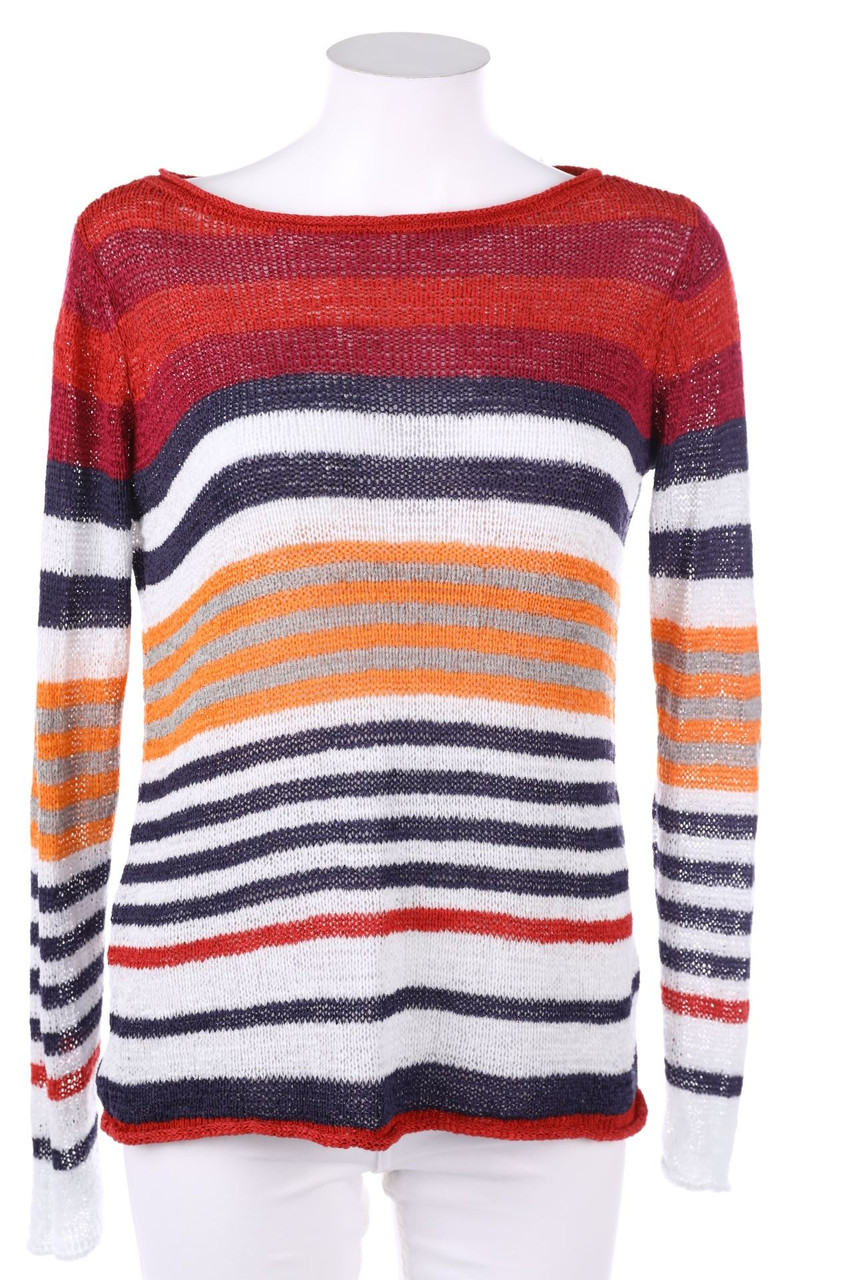 esmara - Strick-Pullover mit Streifen - XS