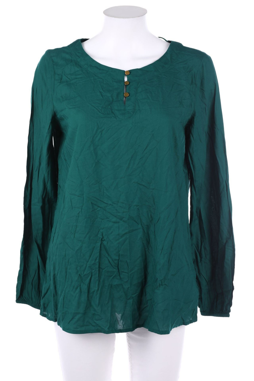 ESPRIT de corp - Bluse aus Viskose - S