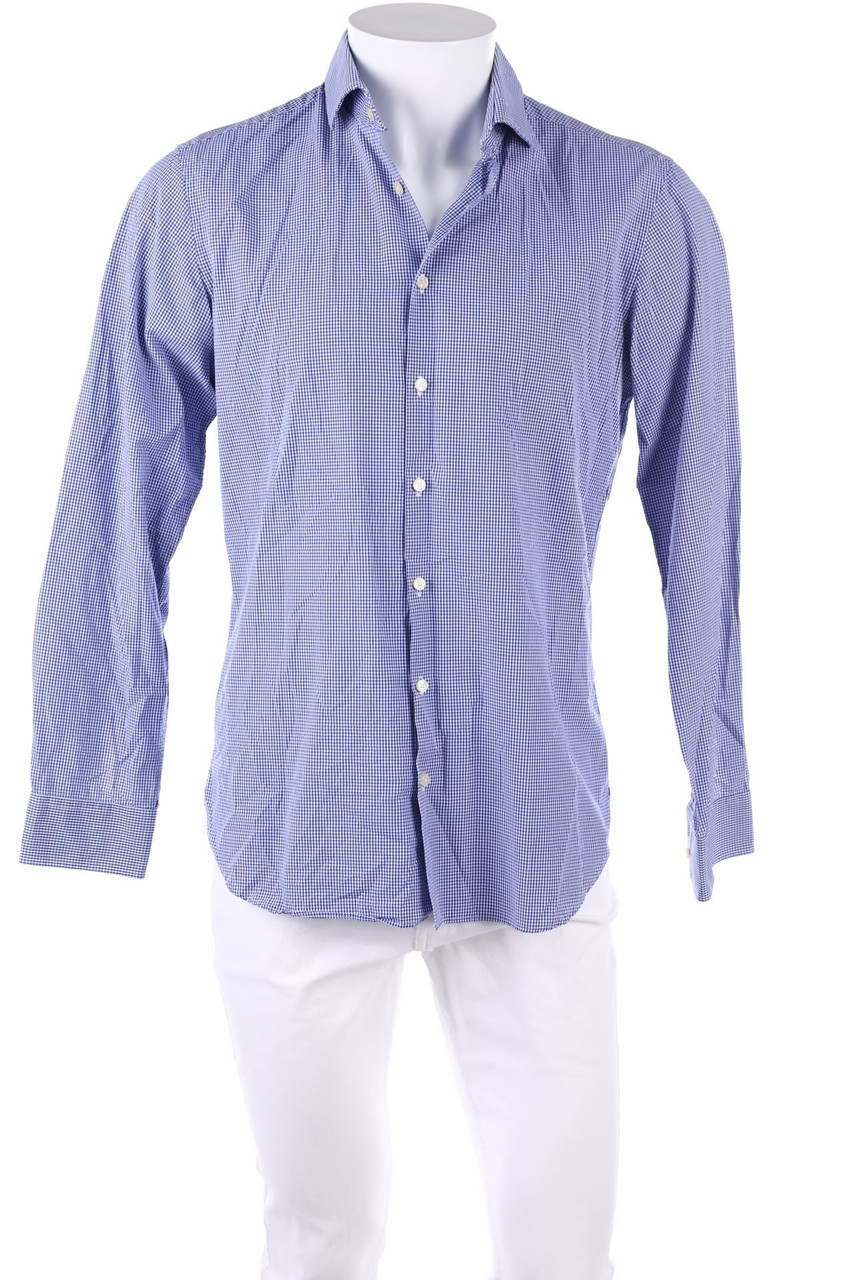 Jake*s - kariertes Hemd - 39