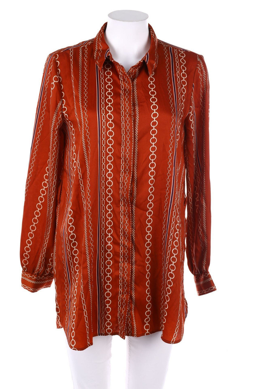 TALLY WEiJL - Bluse mit Print - M