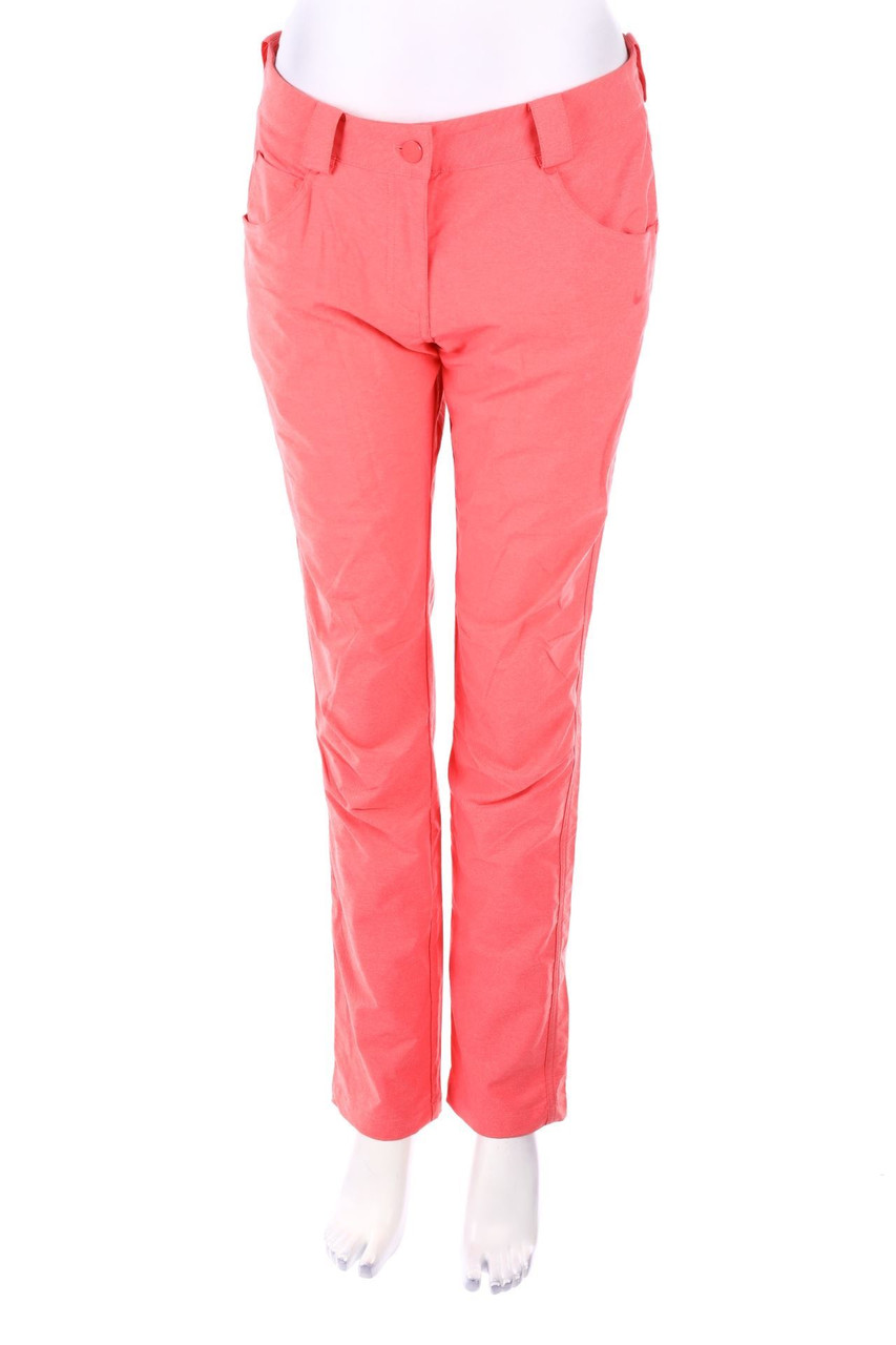 NIKE GOLF - Golf-Hose mit Logo-Knöpfen - D 36