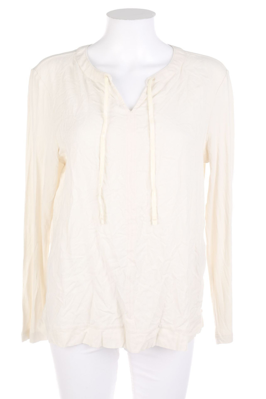 CECIL - Tunika-Bluse mit Schleife - S