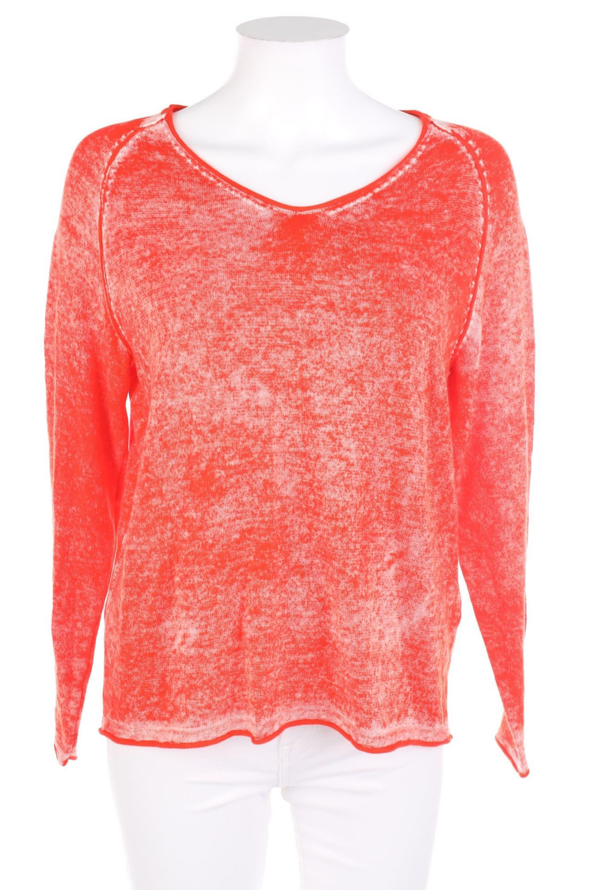 CECIL - Garment Dyed-Strick-Pullover - S