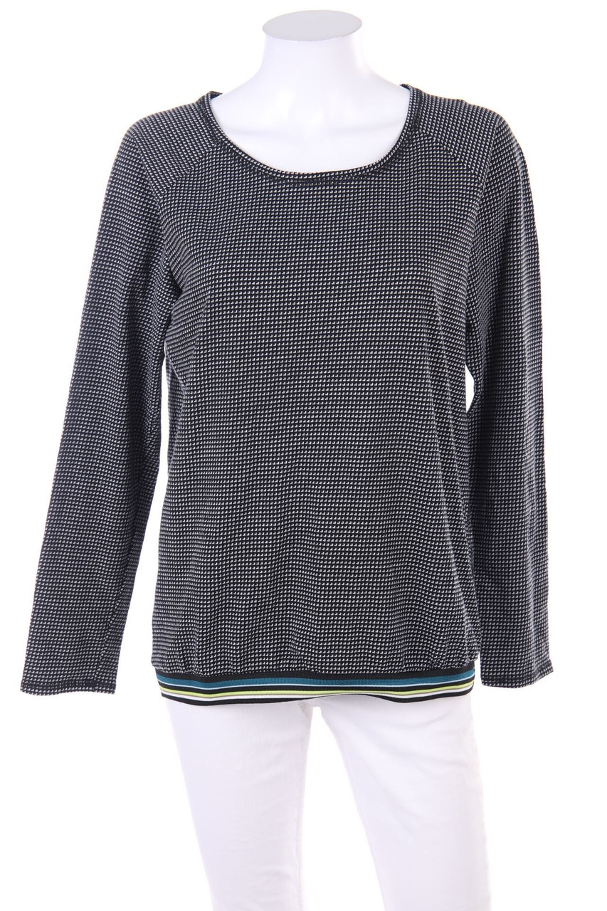 CECIL - Longsleeve-Shirt mit Print - S