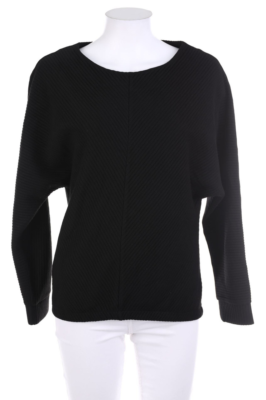 Street One - Batwing-Shirt aus Viskose-Mix - D 34