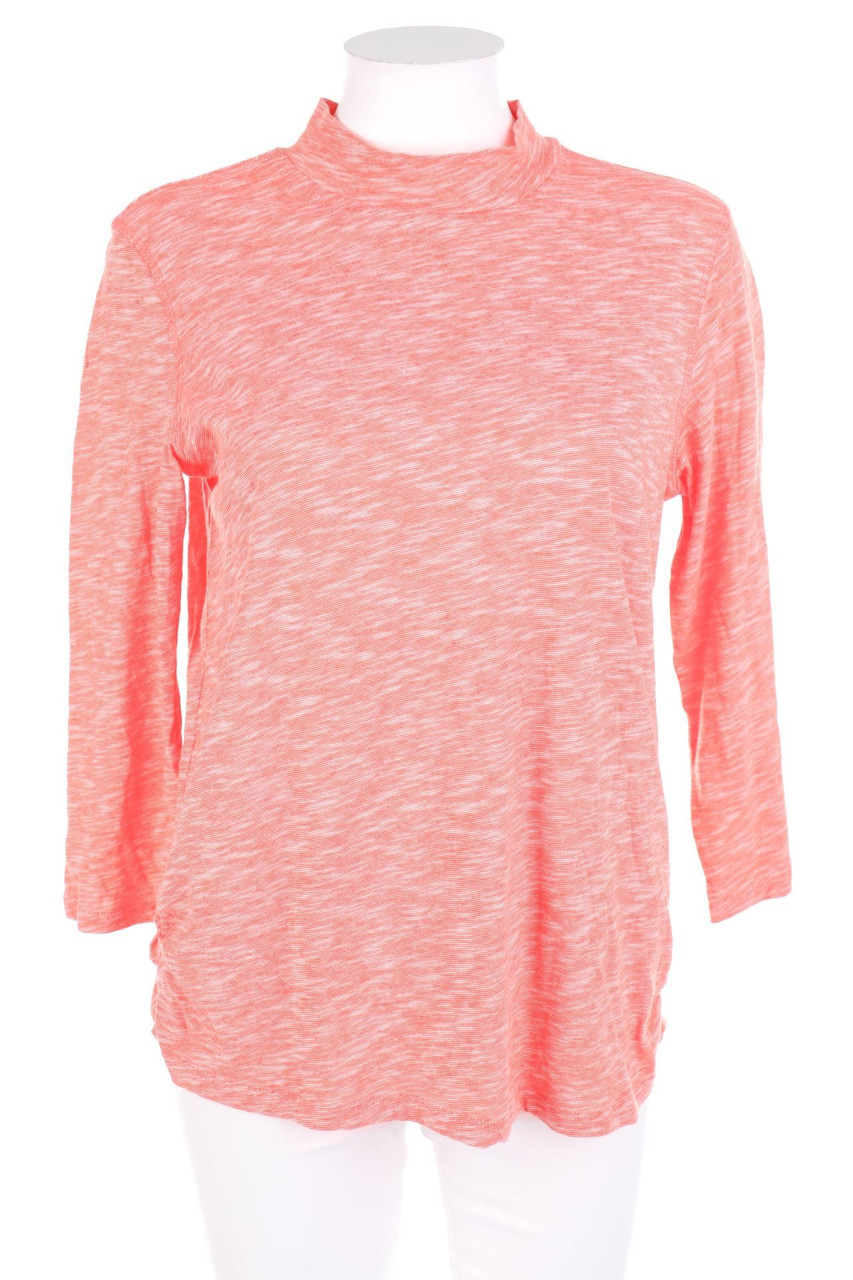 CECIL - Longsleeve-Shirt mit Raffungen - S