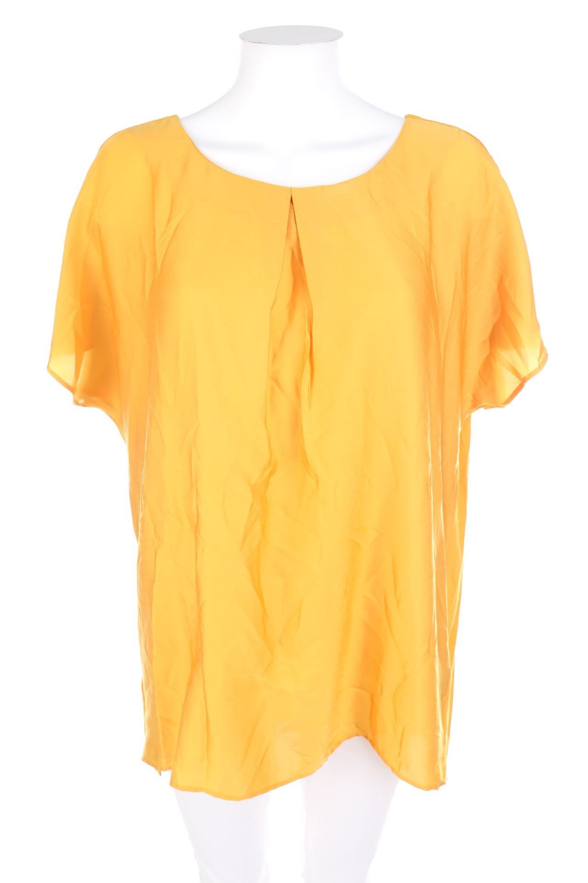 TAIFUN - Shirt mit Falte - S