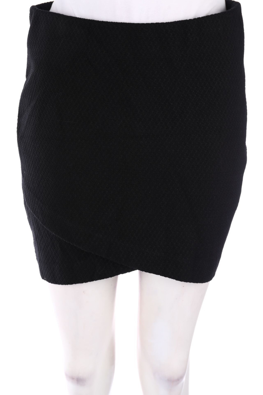 H&M - Minirock im Layer Look - S