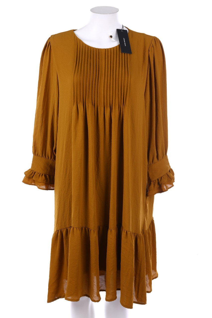 VERO MODA - Kleid mit Volants - XS